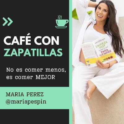No es comer menos, es comer MEJOR
