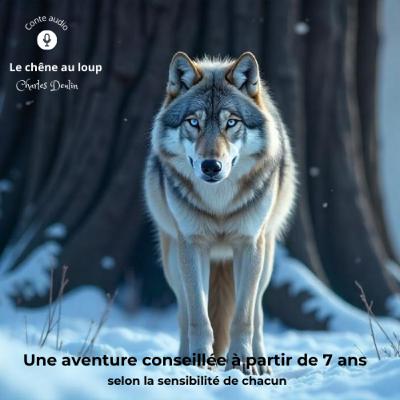 Le chêne au loup - Charles Deulin