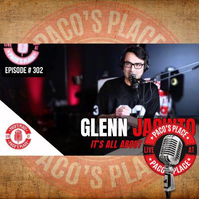 Episode 302: Glenn Jacinto