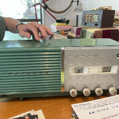 AM放送が終了！？1979年発売のラジオ特集と〈東芝〉の真空管ラジオで短波放送を。