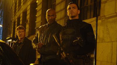 Punisher: War Zone (2008) Punisher: War Zone (2008)