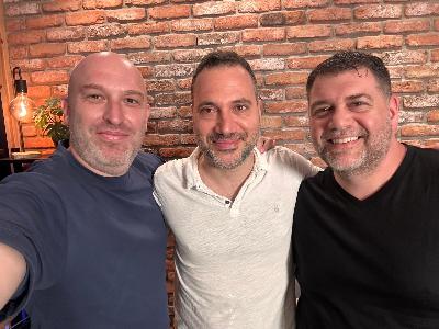 MamraMic#115 - אמיר טרבלסי (Genoox)