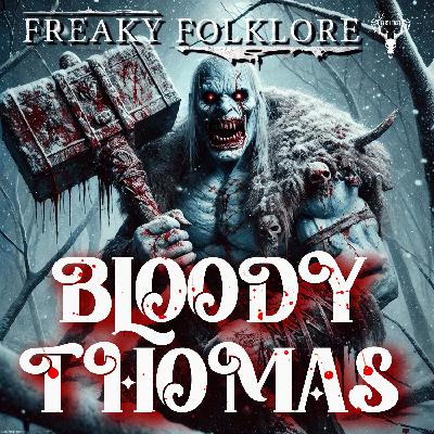 BLOODY THOMAS - The Christmas Bludgeoner