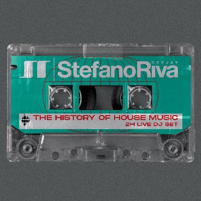 The History Of House 2h Vinyl Live set The History Of House 2h Vinyl Live set