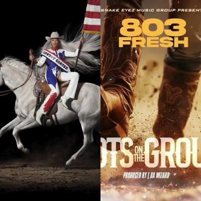 Beyoncé - RIIVERDANCE Remix 803Fresh - Boots On The Ground