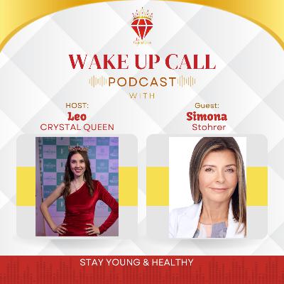 Stay Young & Healthy With Simona Stohrer