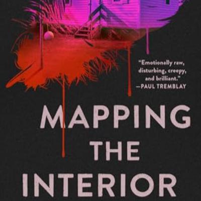 Episode #181 Stephen Graham Jones on Mapping the Interior