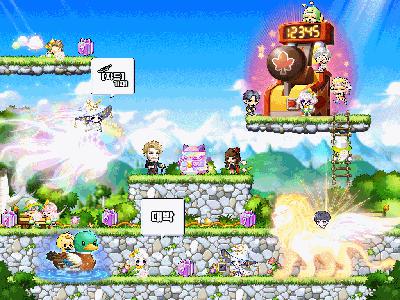 KMS ver. 1.2.389 – Union Relay & Universe Star Pink Bean! KMS ver. 1.2.389 – Union Relay & Universe Star Pink Bean!