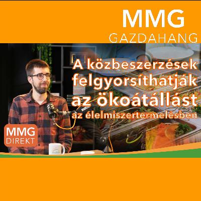Akkor lesz sikeres az ökológiai átállás, ha van rá kereslet | Király Gábor, kutató, AKI (190)