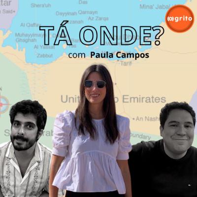 Dubai com Paula Alves Campos Dubai com Paula Alves Campos