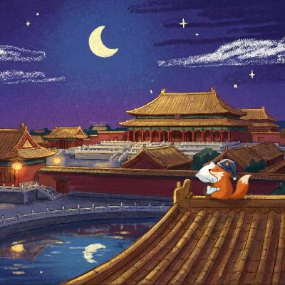 Ep.23 古代建築冷知識：紫禁城為何六百年來從沒有鳥屎？｜冷門歷史，催眠入睡