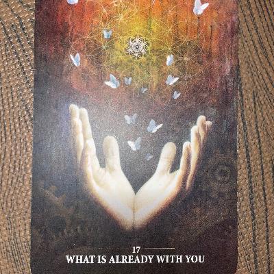 Oracle Reading - What is Already With YOU. (Sacred Rebels Oracle)