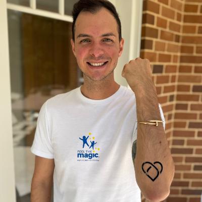 Shame, Seasons of Grief & Finding Magic After Loss with Paul Bennell