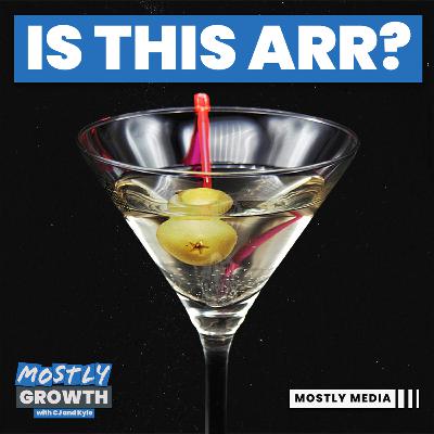 Is a weekly martini ARR? | with Dave Kellogg