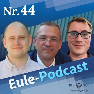 #44: 400 x „Links am Tag des Herrn“