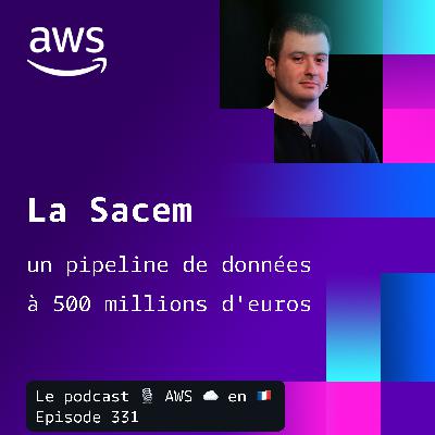 La Sacem: un pipeline de données à 500 millions d'euros La Sacem: un pipeline de données à 500 millions d'euros