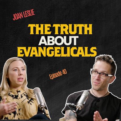 The Christian case for Israel | EP 40 Joan Leslie McGill