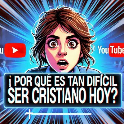 ¿Por qué es tan difícil ser cristiano hoy? | T2 E1