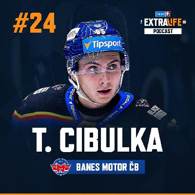 EXTRALIFE PODCAST #24 | Tomáš Cibulka: Je to těžší, než mít dva metry, řezat to a blokovat EXTRALIFE PODCAST #24 | Tomáš Cibulka: Je to těžší, než mít dva metry, řezat to a blokovat