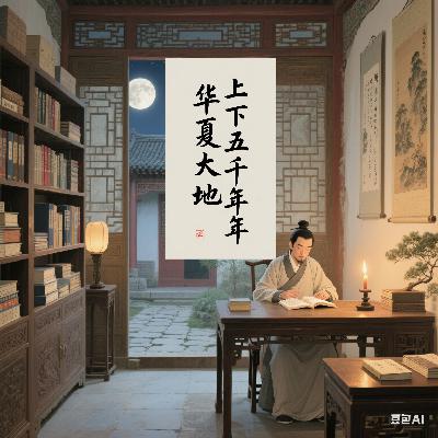 011•上下五千年•明清小说:华夏文明中的璀璨明珠 011•上下五千年•明清小说:华夏文明中的璀璨明珠