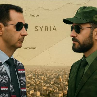 O vývoji Sýrie a budoucnosti Hamásu - Blízkovýchodní podcast č. 17