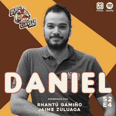 HOPCAST 12: DANIEL CESARI DE BRASSERIE NEPO | Trabajar en la mejor cerveceria de Mexico, Cultura cervecera en Irlanda, Hacer cerveza en Francia