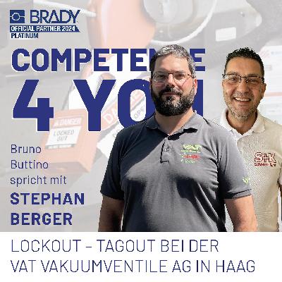 Arbeitssicherheit bei VAT: Einblicke in die Umsetzung von Lockout-Tagout Arbeitssicherheit bei VAT: Einblicke in die Umsetzung von Lockout-Tagout