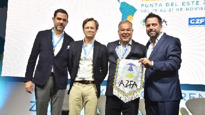 Zona Franca de Cádiz en la Conferencia de Zonas Francas de Iberoamérica - Día 4 Zona Franca de Cádiz en la Conferencia de Zonas Francas de Iberoamérica - Día 4