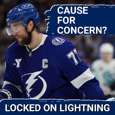 Victor Hedman's Early Preseason Exit & Other Weekend Takeaways | Early Look at Bruins and Sabres