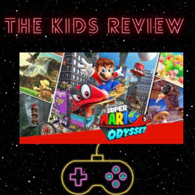 S2- Ep.6- The Kids Play Super Mario Odyssey.