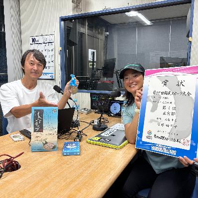 25/11/19放送 大学院で「持続的なピークパフォーマンス」に注目 （ゲスト：冨部柚三子 第4回）