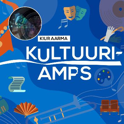 Kultuuriamps. Kiur Aarma
