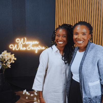 Women Who Inspire Episode 3: Dr Coceka Mfundisi