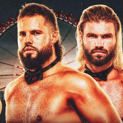 The Spectaculars on Facing The Fixers at NWA Hard Times 3, Plans for New US Title Belts