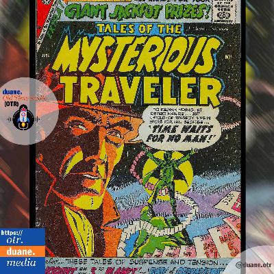 The Mysterious Traveler || Death Comes for Adolf Hitler | 1945