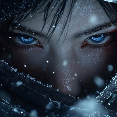 Yuki-Onna: La Dama de Nieve