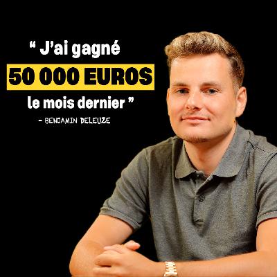 Benjamin Deleuze : de l’Armée à Trader à Dubaï, le Million d’Euros sur YouTube, son incroyable histoire