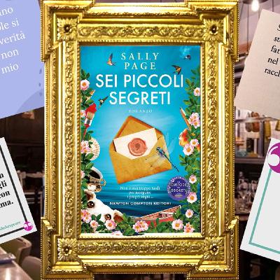 Sally Page: "Sei piccoli segreti"