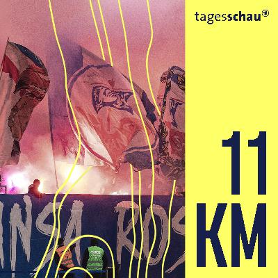 Pyro-Krieg im Stadion: Hansa Rostock zwischen Fußballliebe und Gewalt