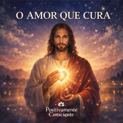 O Amor que Cura Tudo! "Uma Jornada Espiritual inspirada em Jesus"