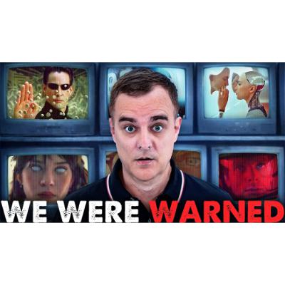 #552: Why The Matrix Was Right: 6 AI Movies Warned Us