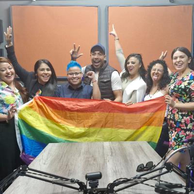 E9 "Diversidad e Inclusión: Pride 2024 en el Diván"