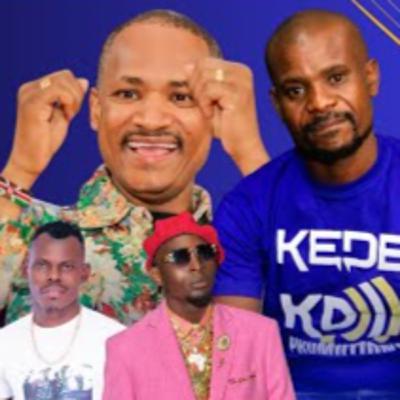 Babu Owino Can Beat Ruto in 2027 Jalango 100, Mr Kede Sends Warning to Elvis Kadori and Elisha Toto