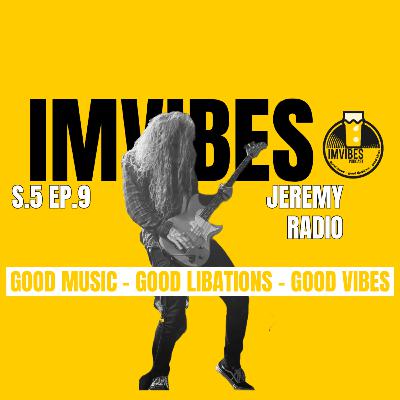 S.5 Ep.9 Interview: Jeremy Radio