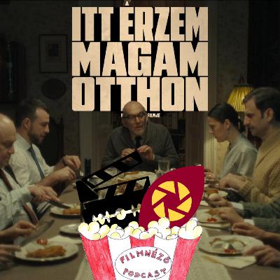 #244 Itt érzem magam otthon (45. Magyar filmszemle különkiadás) #244 Itt érzem magam otthon (45. Magyar filmszemle különkiadás)
