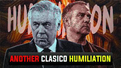 The Aftermath Of Another Clasico Humiliation.