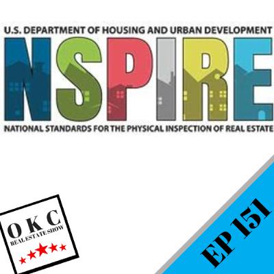 EP151 - NSPIRE New Section 8 housing inspections