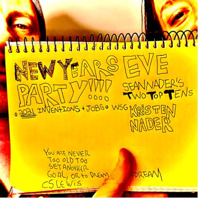 New Year’s Eve party!!!! 2021 Jobs&Inventions !!!!