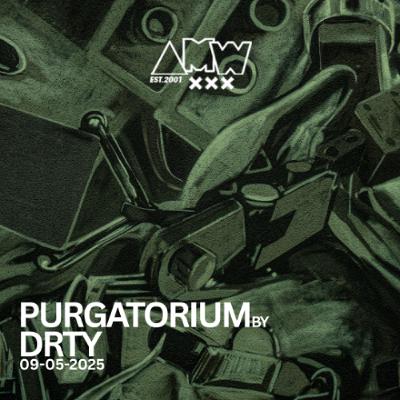 Purgatorium by DRTY - Instinctive Control ╚═ live @Amsterdams Most Wanted ═╗ 09-05-2025