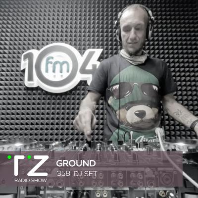 Taktika Zvuka Radio Show #358 - Ground